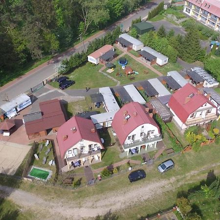 O.W. "Joasia I Maciek" Jarosławiec Exterior foto