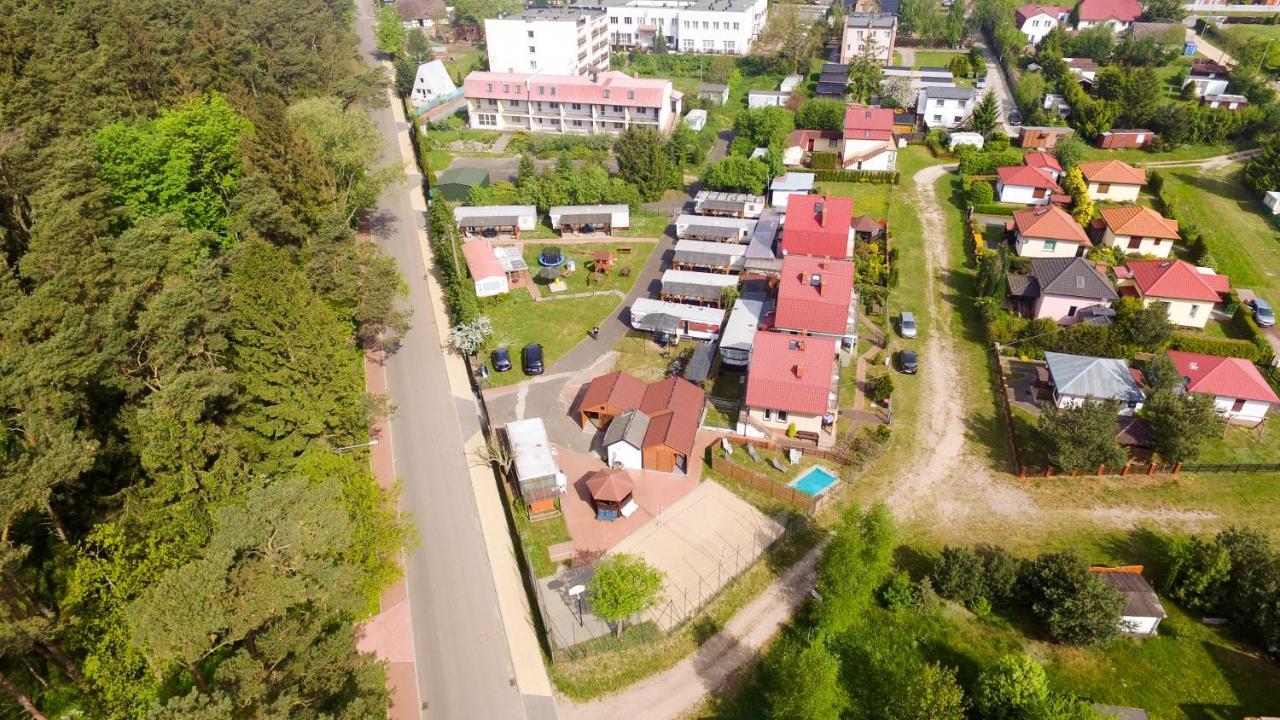 O.W. "Joasia I Maciek" Jarosławiec Exterior foto