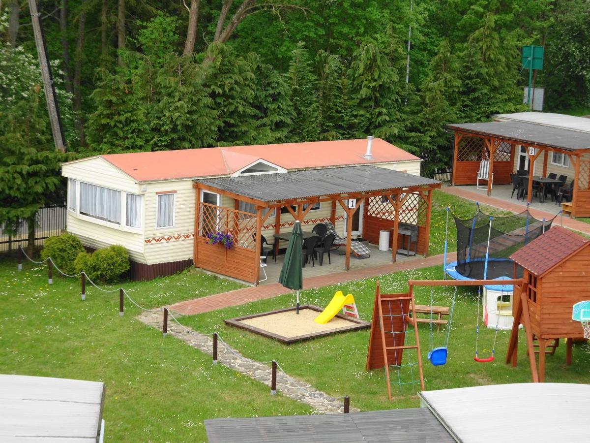 O.W. "Joasia I Maciek" Jarosławiec Exterior foto