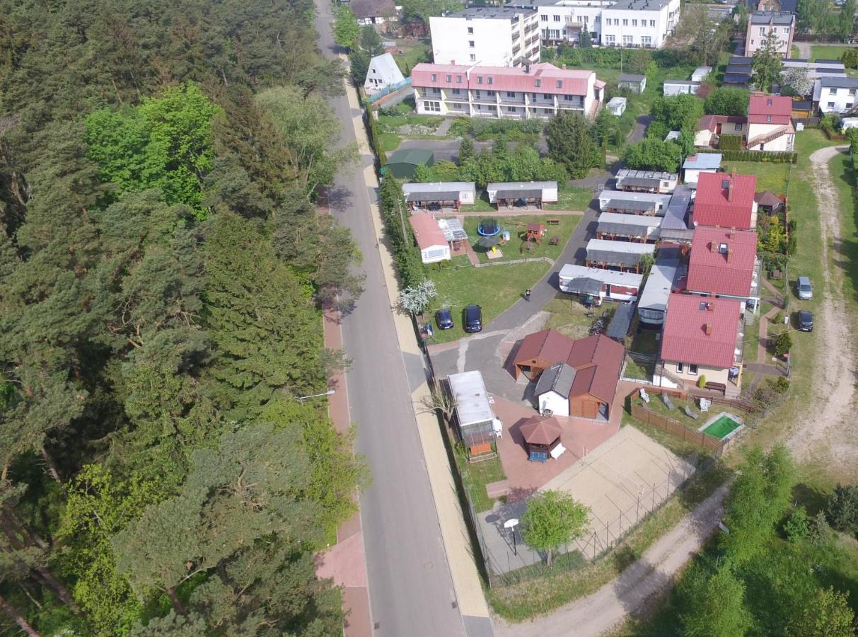 O.W. "Joasia I Maciek" Jarosławiec Exterior foto