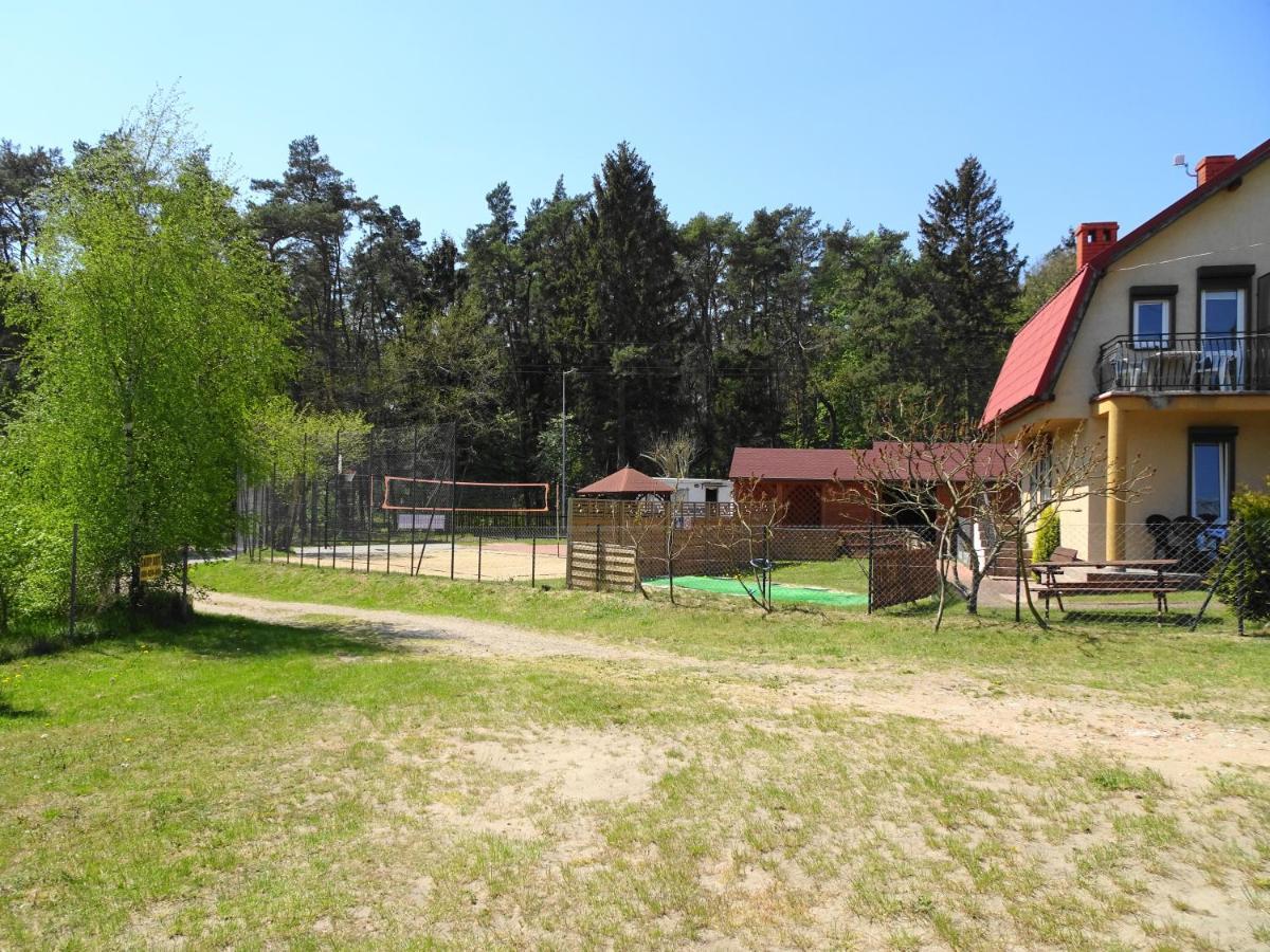 O.W. "Joasia I Maciek" Jarosławiec Exterior foto