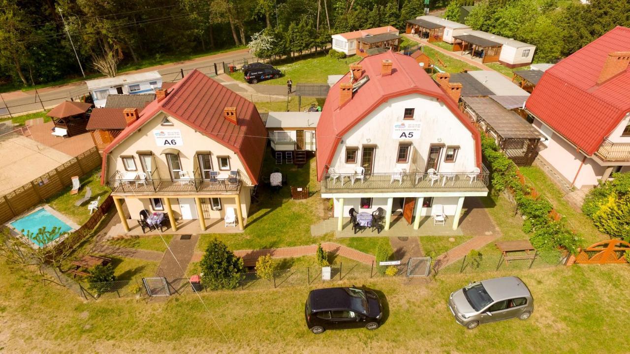 O.W. "Joasia I Maciek" Jarosławiec Exterior foto