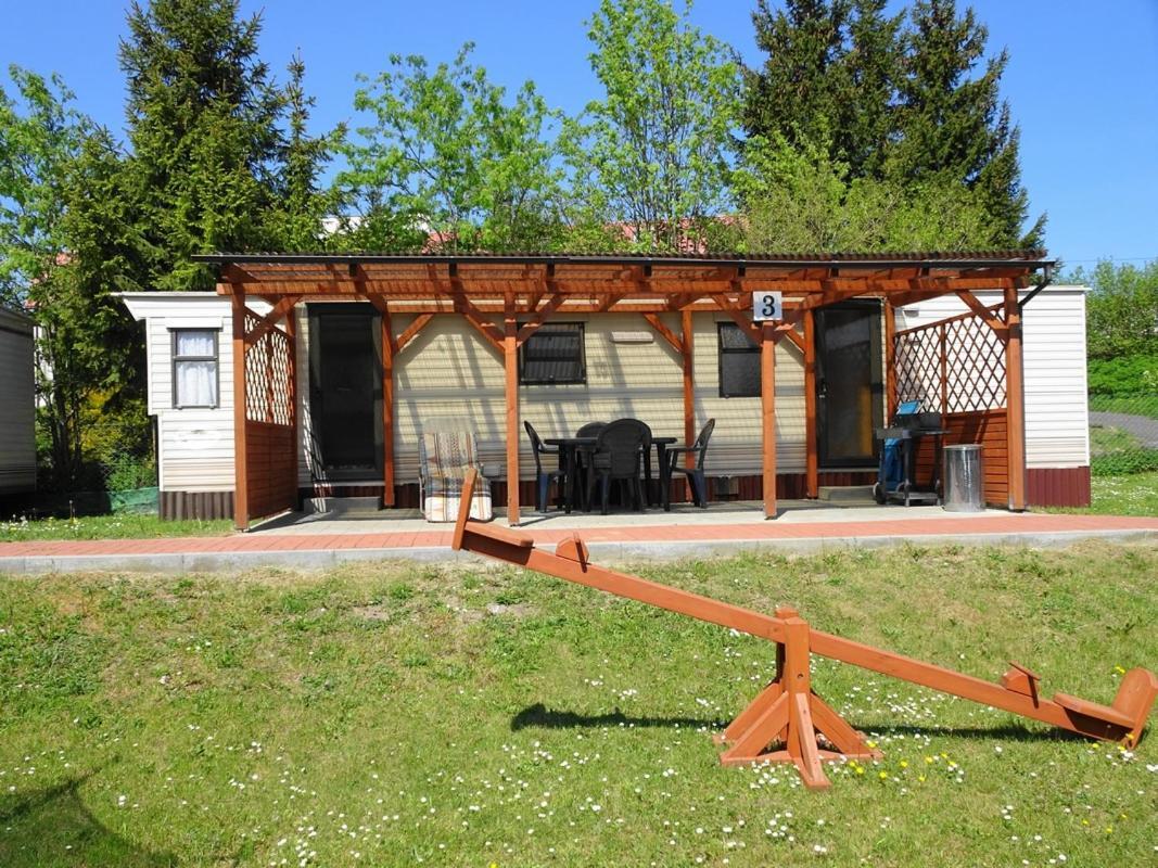 O.W. "Joasia I Maciek" Jarosławiec Exterior foto