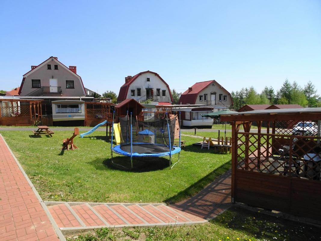 O.W. "Joasia I Maciek" Jarosławiec Exterior foto